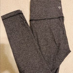 Lulu lemon leggings